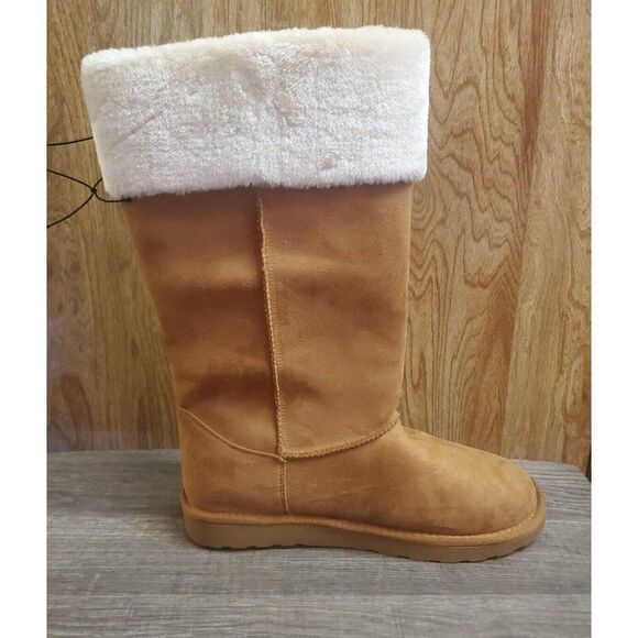 Arizona AZ Summit Cognac Tan Women's Boots Size 10 M - Picture 6 of 12